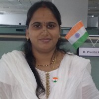 Preethi Reddy