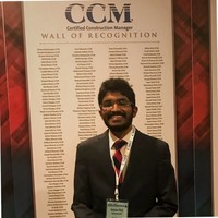 Arjun Raj Komaravelli, CMIT,LEED® Green Associate™