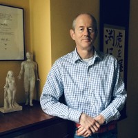 James Booth BA DipAc MAcS