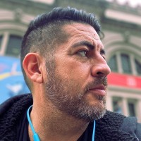 Aaron Benavides