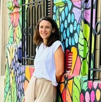 M. Giselle Diez (ella/she/her)