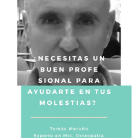 Tomás meroño ros