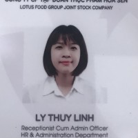 Linh Lý Thuỳ