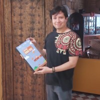 Marco Javier, Software Creative and Project Leader