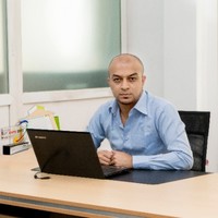 S. M. Ahsanul Alam