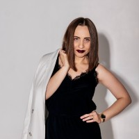 Anastasiia Shtelmakh