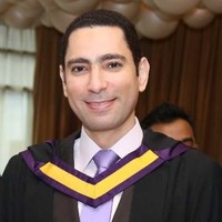Mohamed Sharshar, Mba