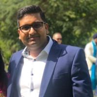 Anir Vora MSc, MICR, CSci