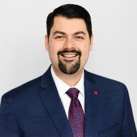 David Michaud, Adm.A.