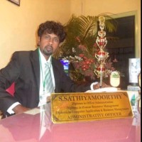 Sathiyamoorthy Mba , Mba (Sp) Hons (G Mng) Pgd Busi Mng) Dip (Hrm), Dip (Oa)