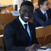 Jean François latyr Niane. (A.E.T)
