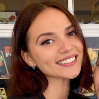 Krystyna Orudzhova