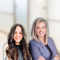 Brandy Burns And Kaleigh Duchene Dream To Reality Group Remax Hallmark Realty Group