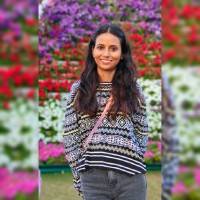 Israt Ansari