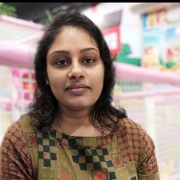Anjaly Vijayan