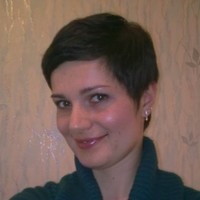 Оксана Пархомчук