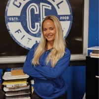 Amber Kauffman
