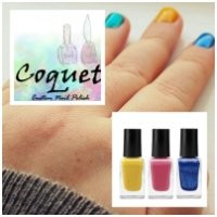 COQUET Custom Nail Polished