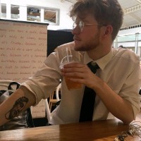 Connor Patey