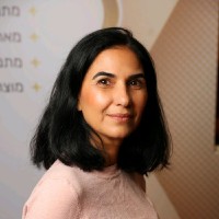 Clarisse Tuashi קלריס טואשי