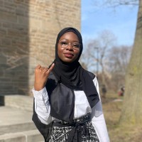 Haneefah Bakare