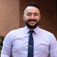 Aaron Mahmod M.S. Ed