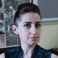 Magda Mariamidze