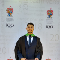 Chad Van Wyk