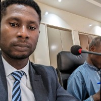 Arisber Trésor EBONGO