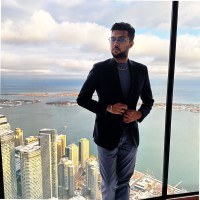 Suryakumar Ramesh, Mba