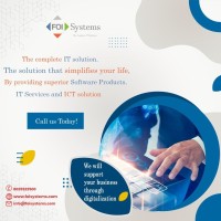 Sales-BLR FoiSystems Pvt Ltd