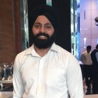 Harneet Ahuja