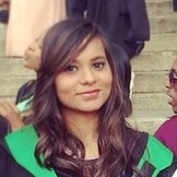 Monisha Naidoo
