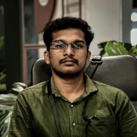 Yadhu S