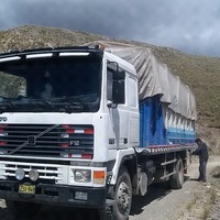 Daniel f Calvo quispe