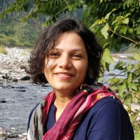 Shriya Parasrampuria