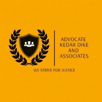 Adv. Kedar Dike