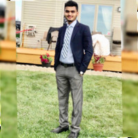 Dhruvkumar Patel