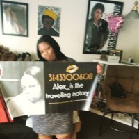 Alexis Holmes