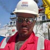 Engr. Benjamin Ojembe Mnse, Coren, B,Eng, Pmi-Pmp®