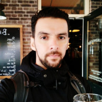 Mario Briseno, Msceng