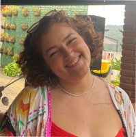 Giovana Garcia  🏳️‍🌈