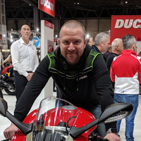 Darren Heward