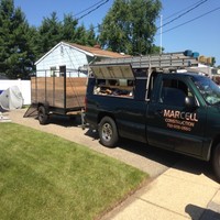 Chris Schultz Marcell Construction