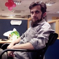 Hassan Iftikhar