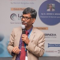 Dr Arvind K Mishra
