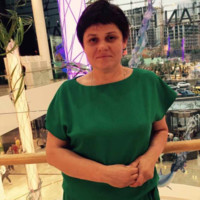 Тамила Диченко