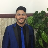 Yacine Gharbi