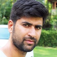 WASIM MAJNOON MIR JOURNALIST