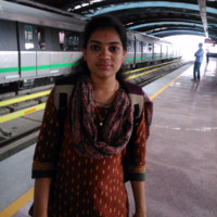 Sharanya S v